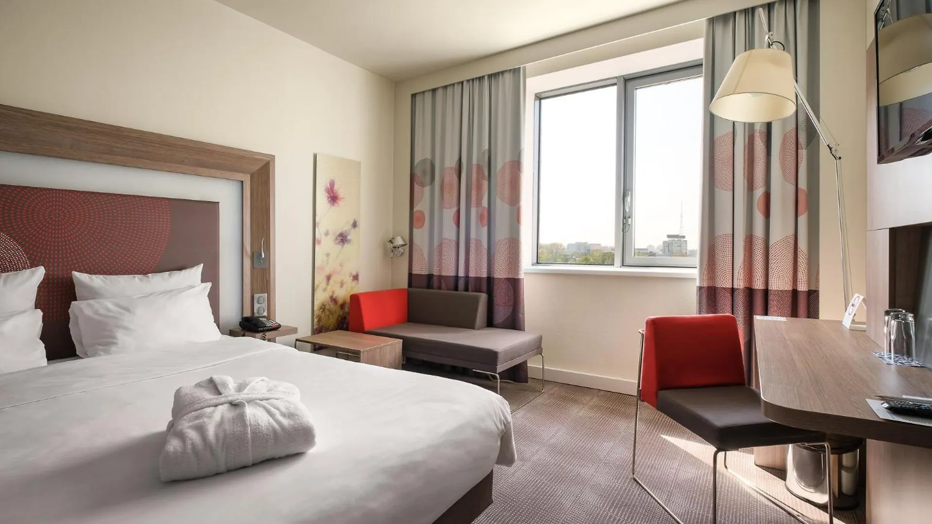 Novotel Almaty City Center Kasachstan