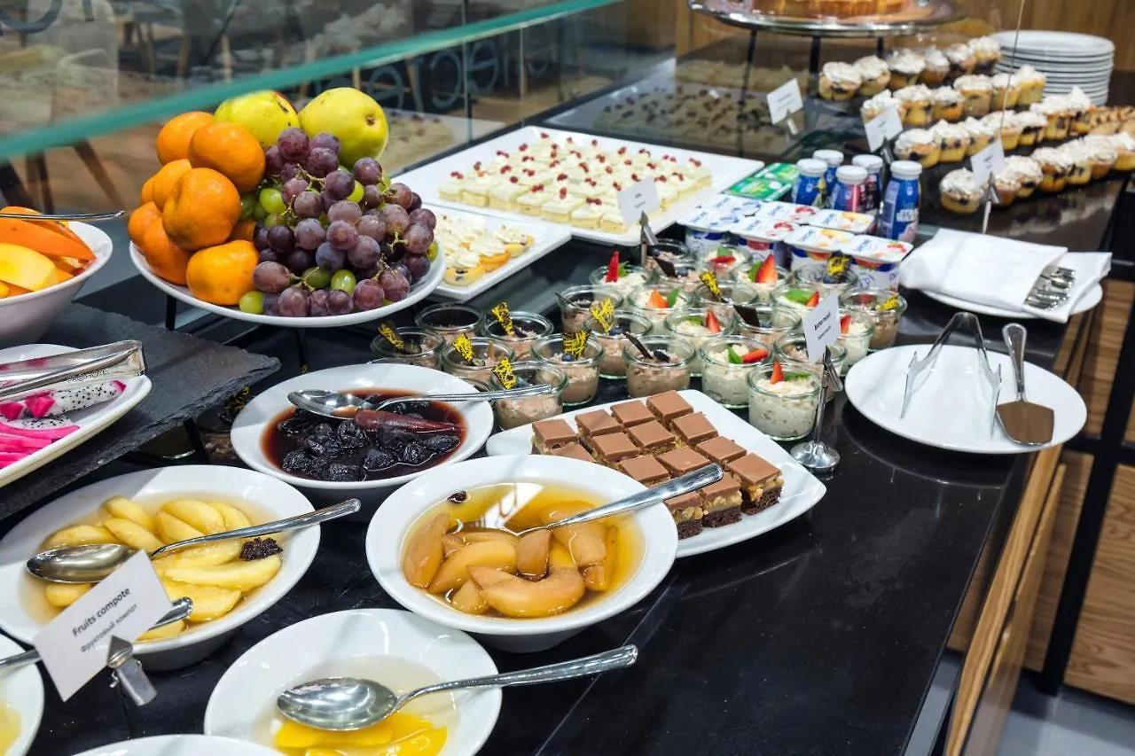Novotel Almaty City Center Kasachstan