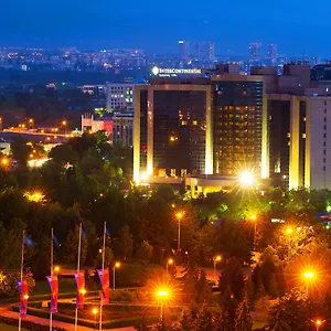 Intercontinental By Ihg ***** Almaty