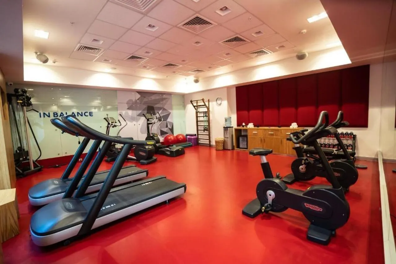 Hotel Novotel Almaty City Center
