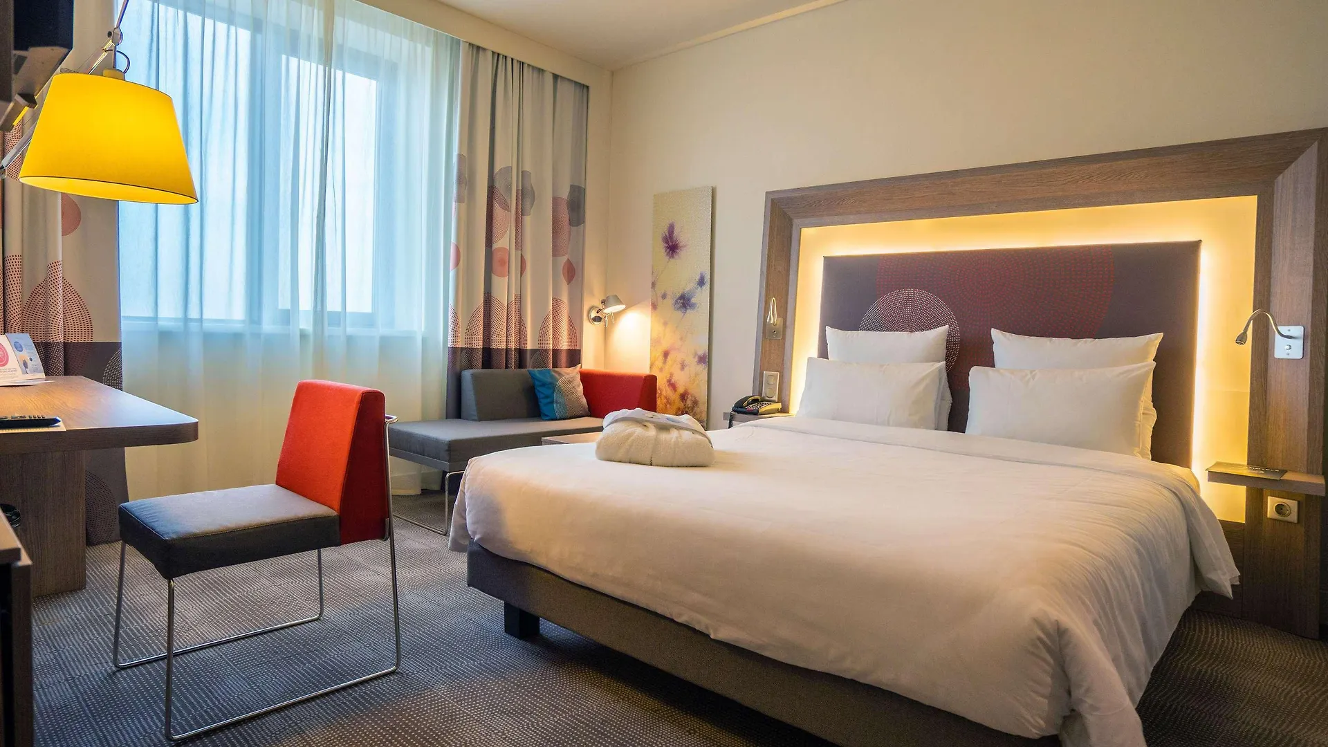 Novotel Almaty City Center