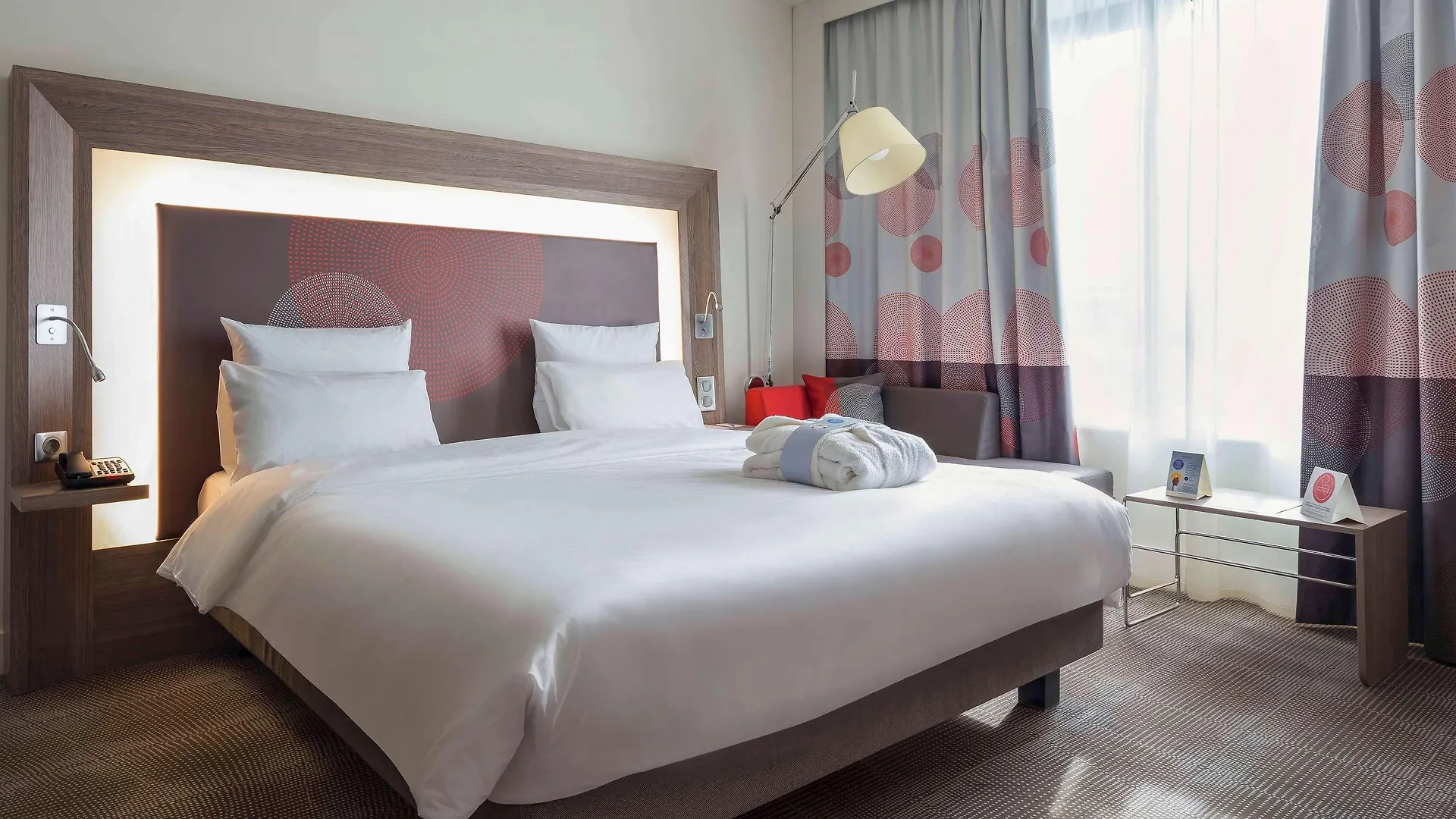 Hotel Novotel Almaty City Center