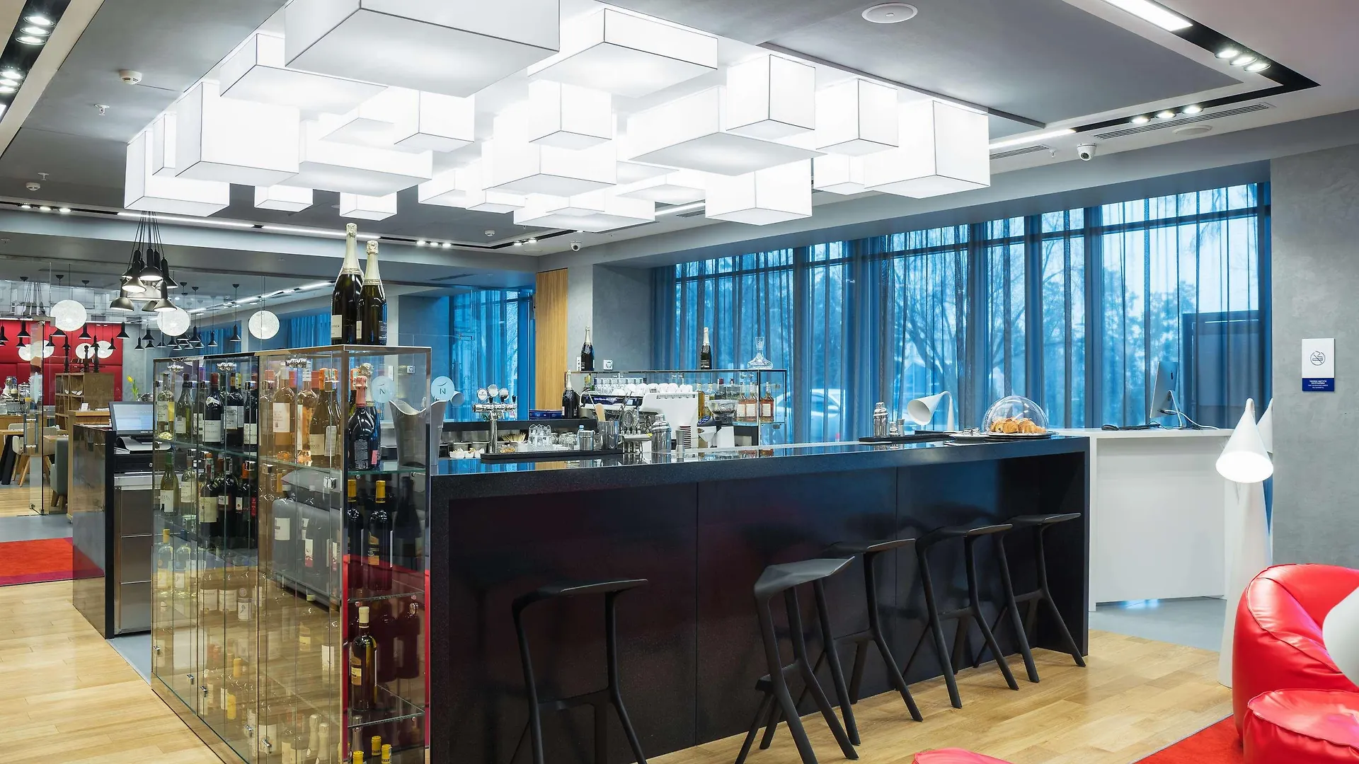 Novotel Almaty City Center 4*,  Kazakhstan