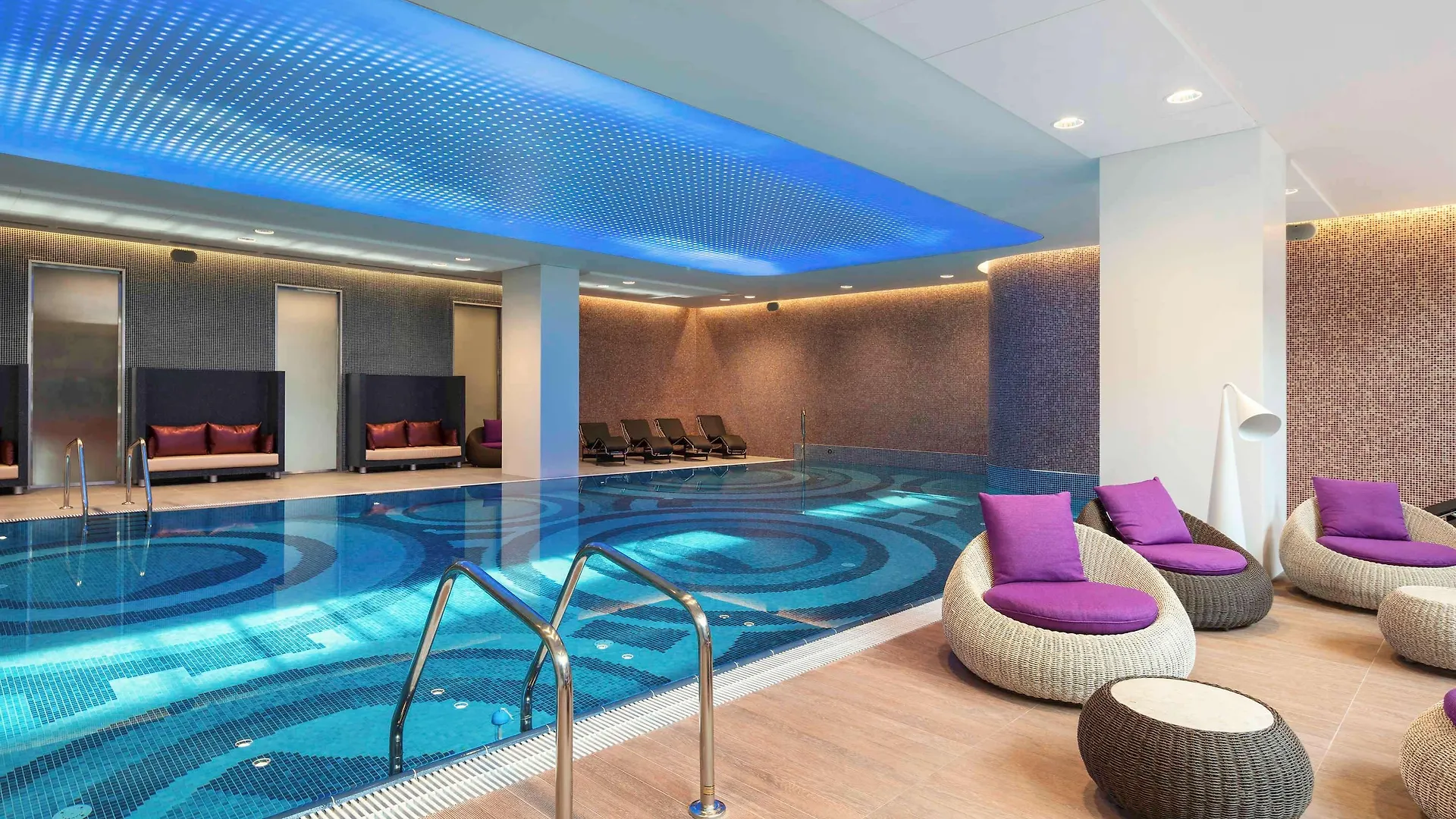 Novotel Almaty City Center Hotel