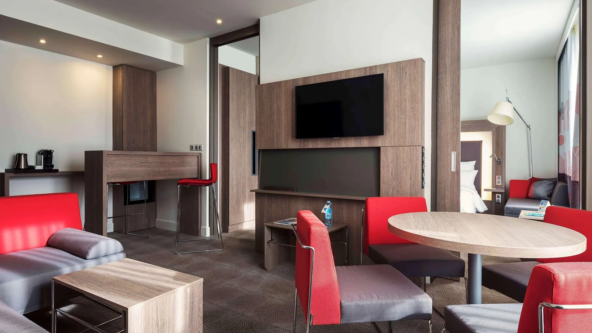 Hotel Novotel Almaty City Center