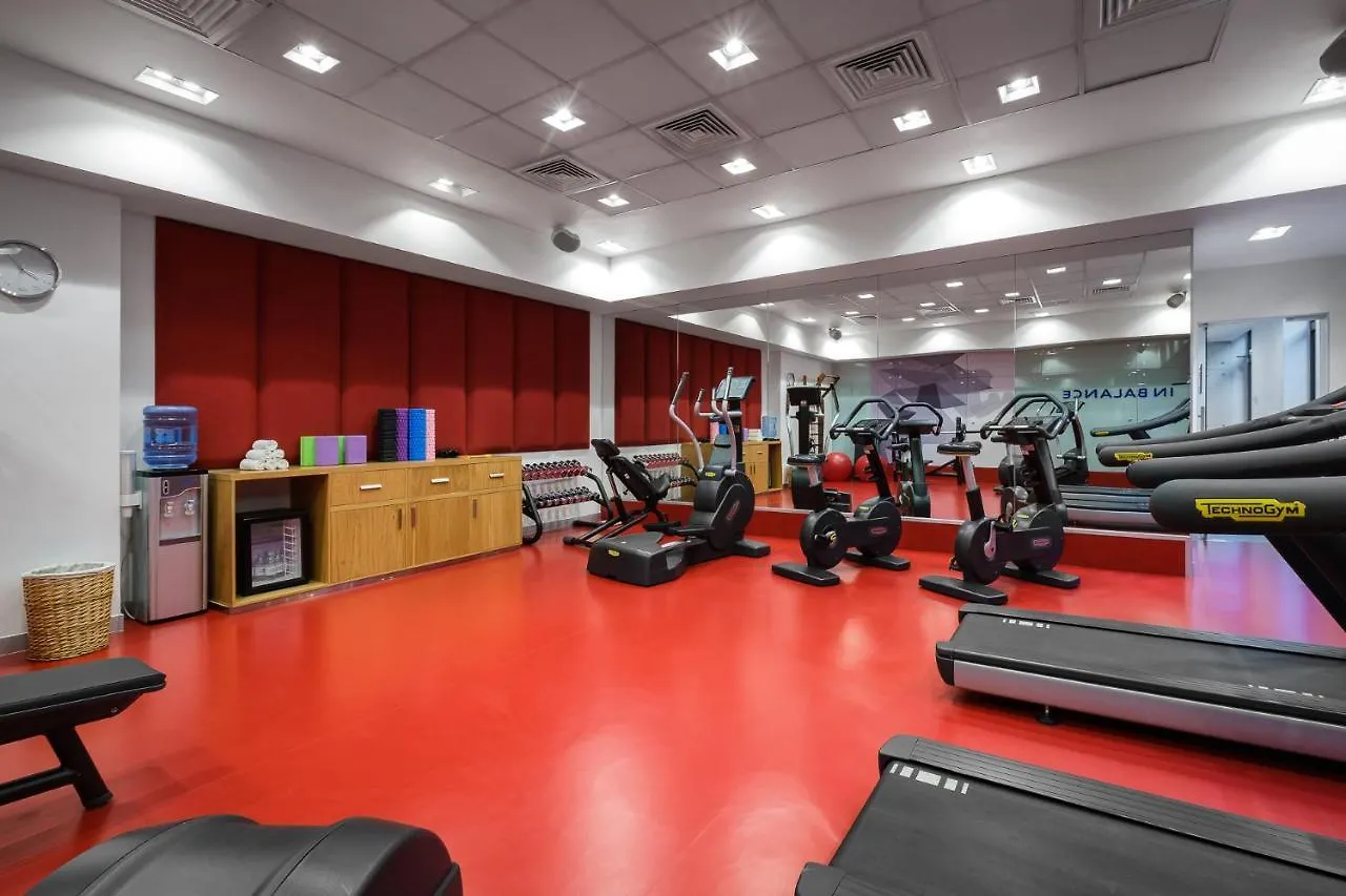 Novotel Almaty City Center Hotel