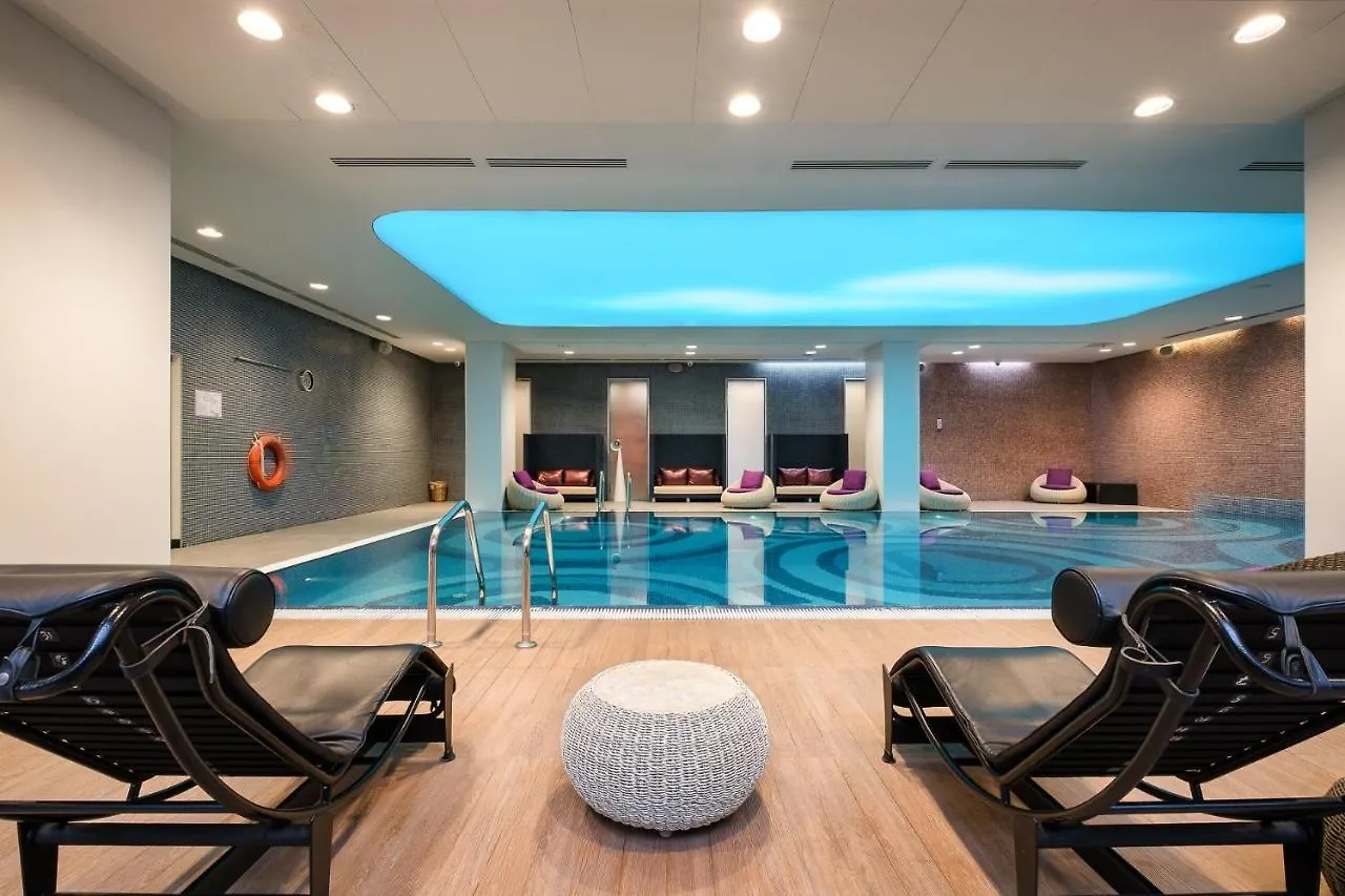 Novotel Almaty City Center Hotel