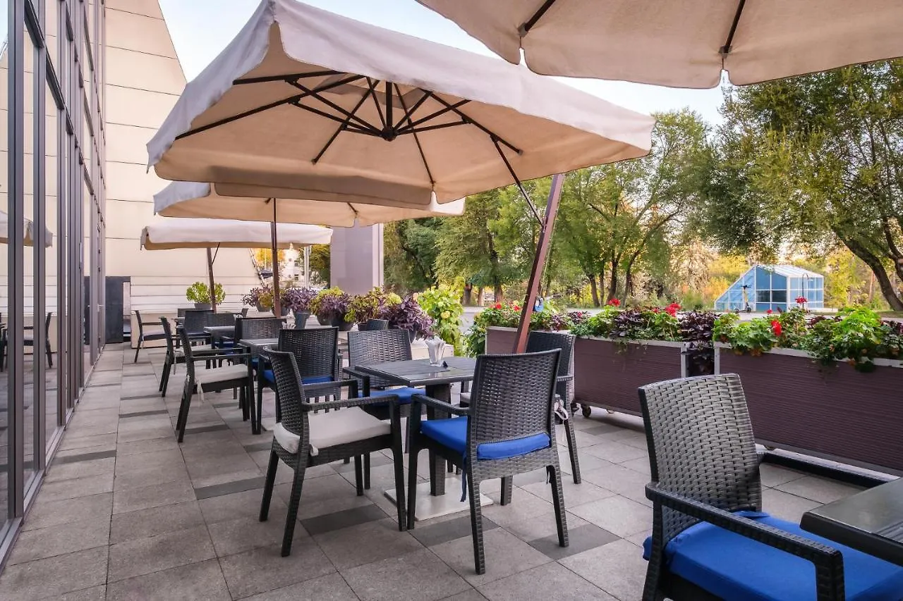 Novotel Almaty City Center 4*,  Kazakhstan
