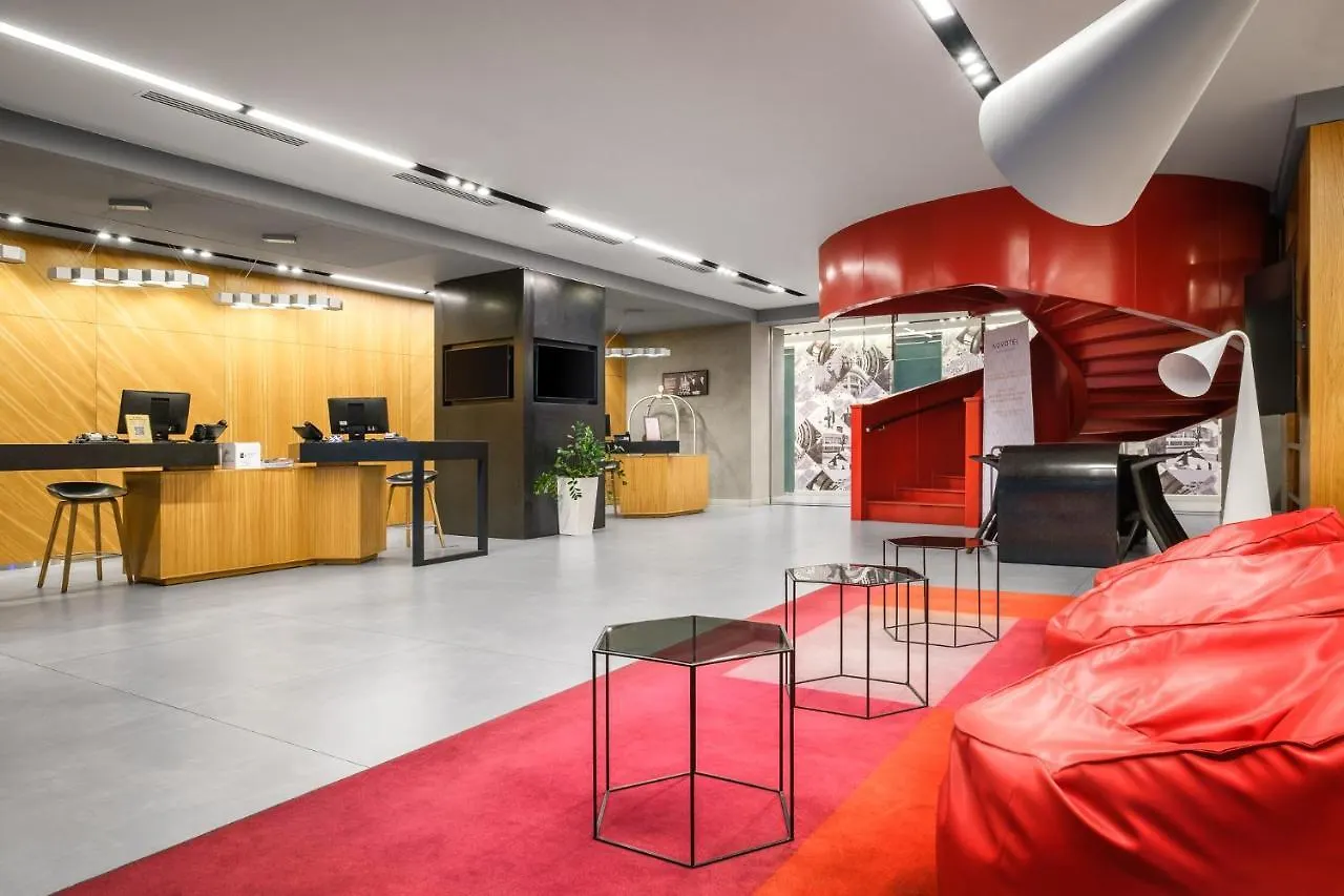 **** Hotel Novotel Almaty City Center Kazakhstan