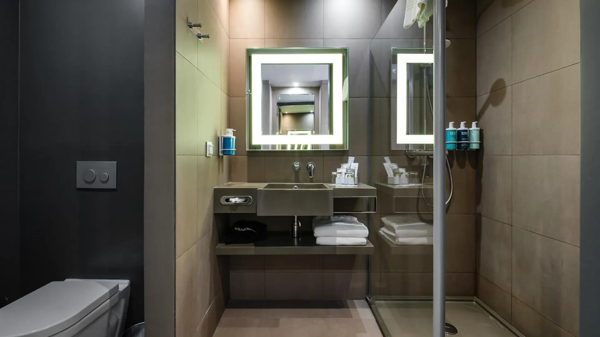 Hotel Novotel Almaty City Center