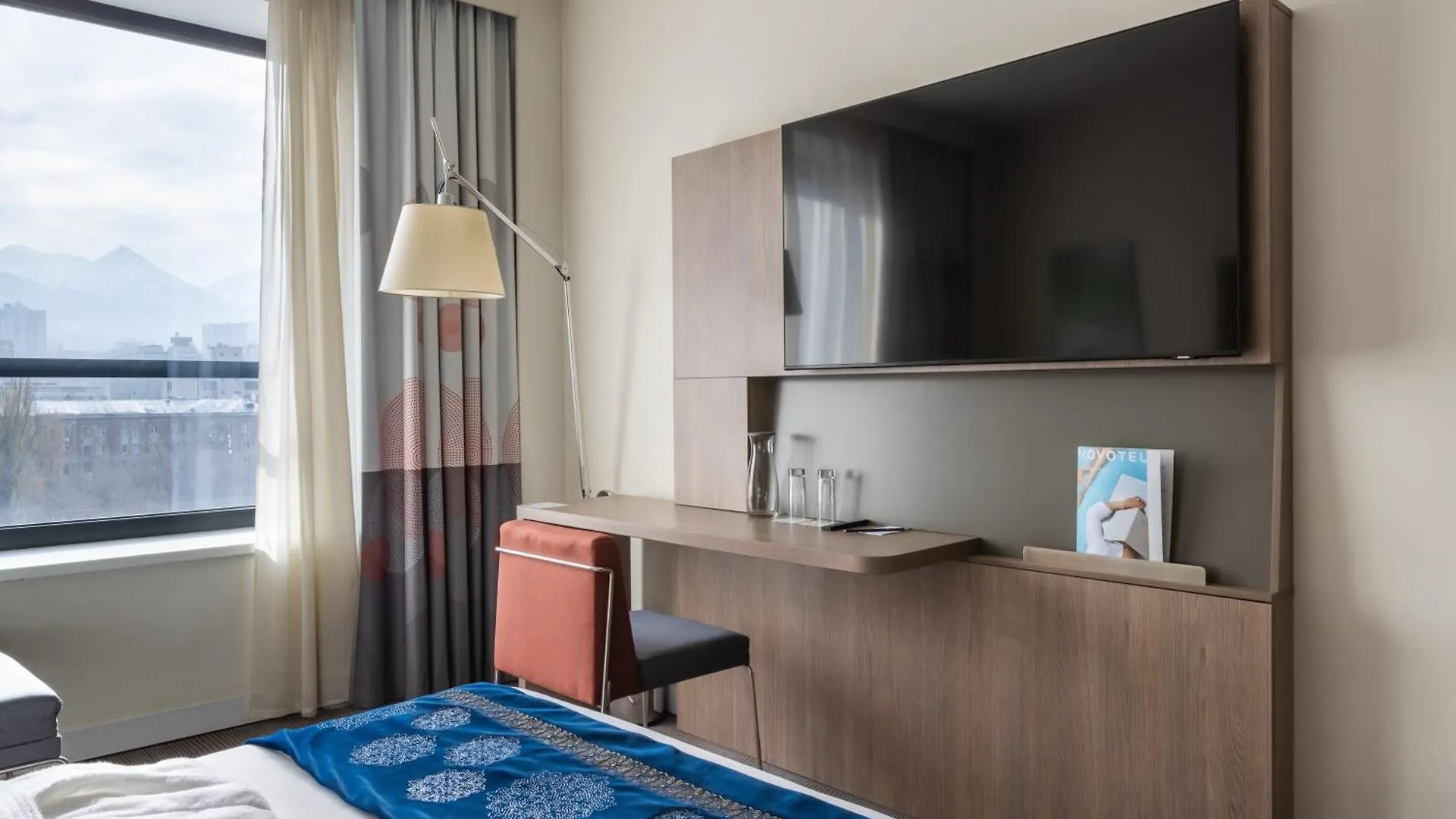 Novotel Almaty City Center Hotel