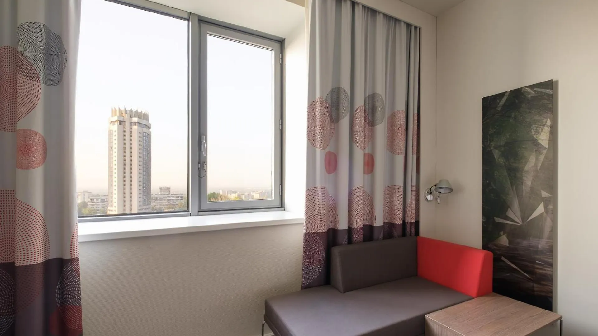 **** Hotel Novotel Almaty City Center Kazakhstan