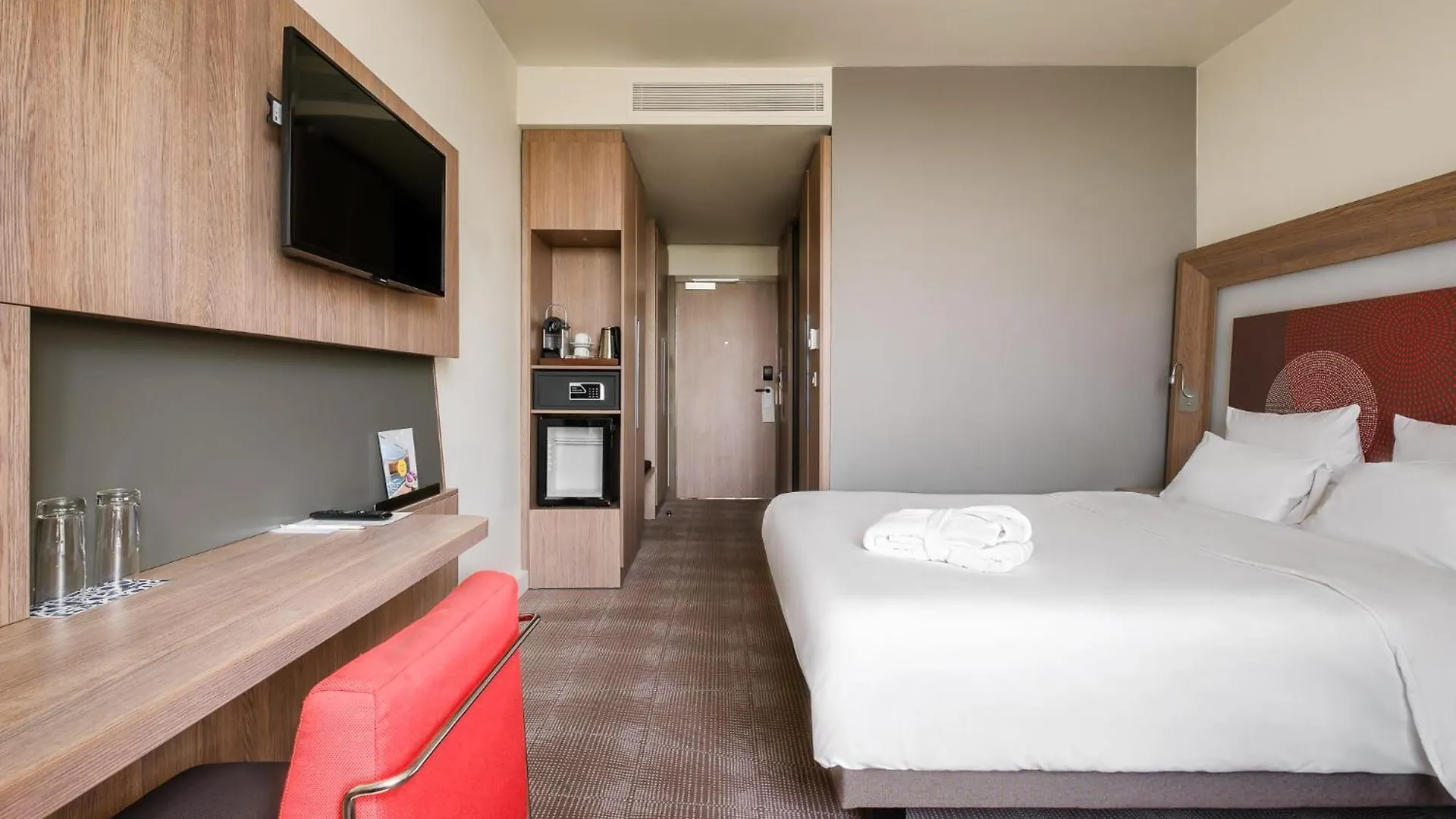 Novotel Almaty City Center Hotel