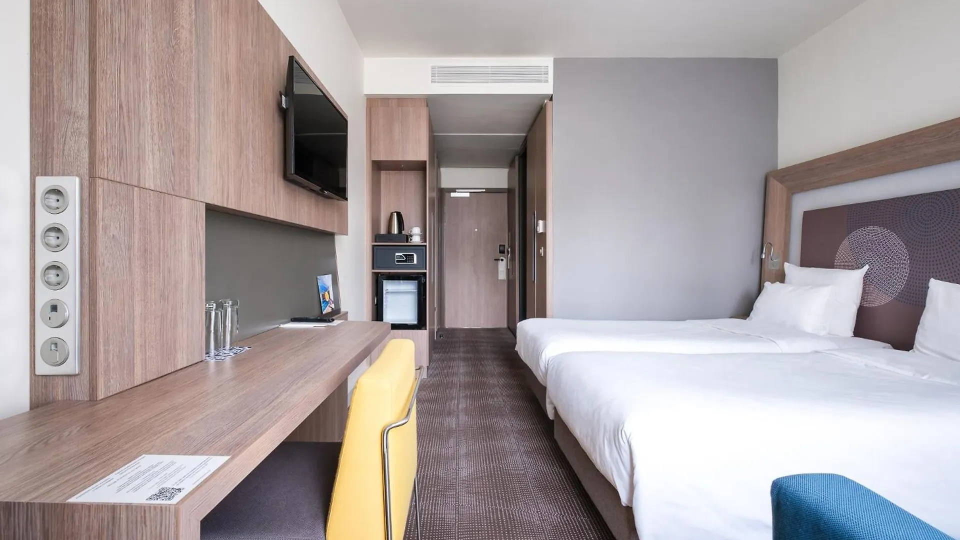Hotel Novotel Almaty City Center