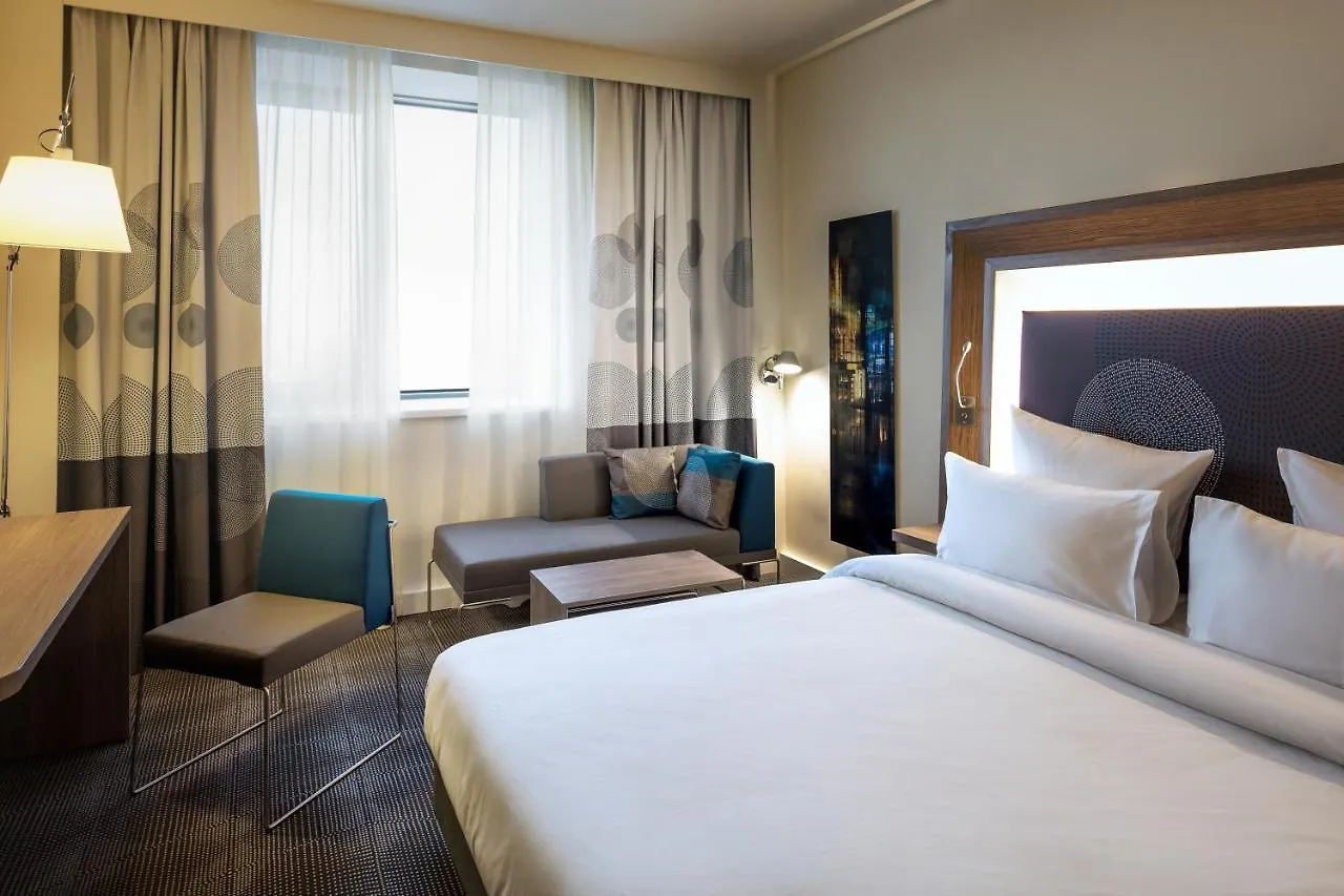 Novotel Almaty City Center