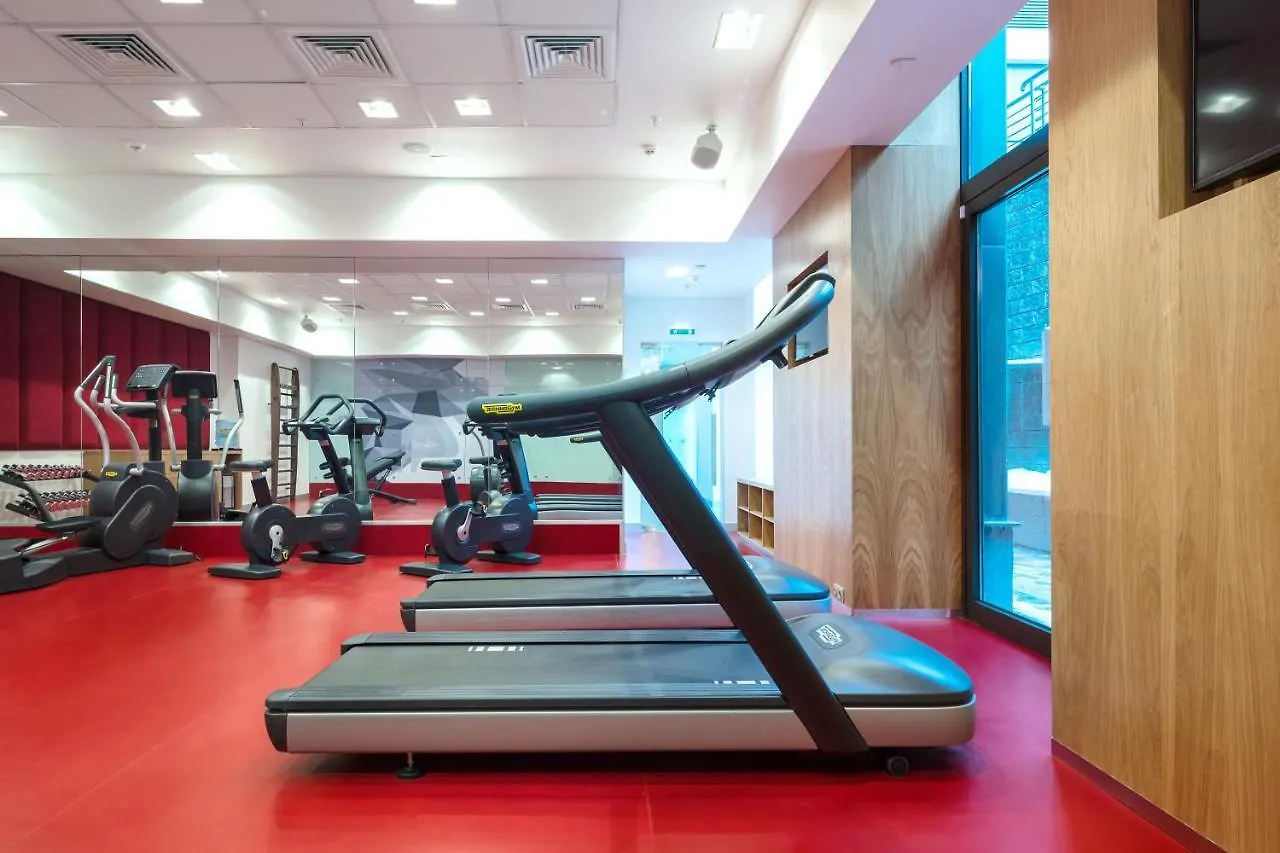 Novotel Almaty City Center