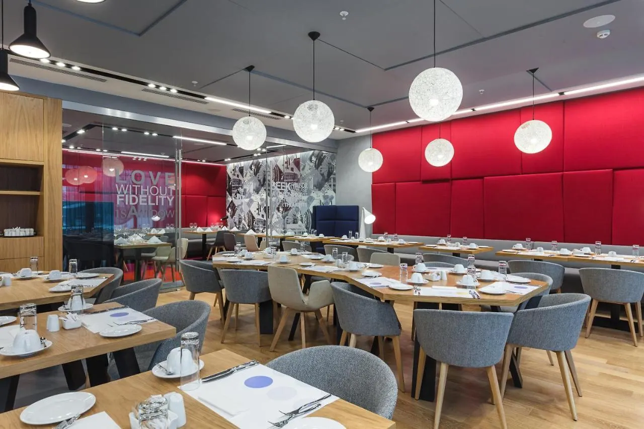 Novotel Almaty City Center Hotel