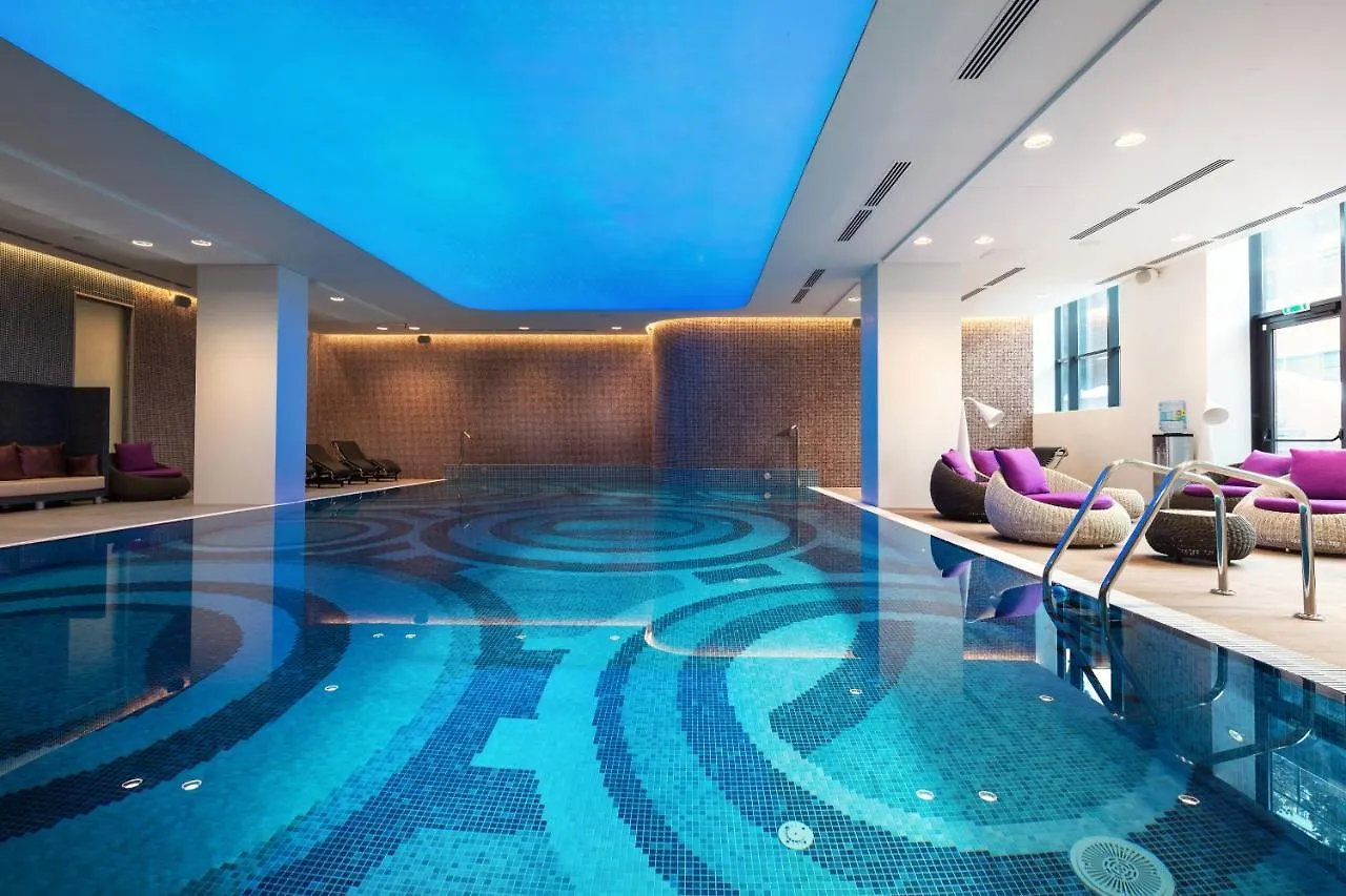 Novotel Almaty City Center Hotel