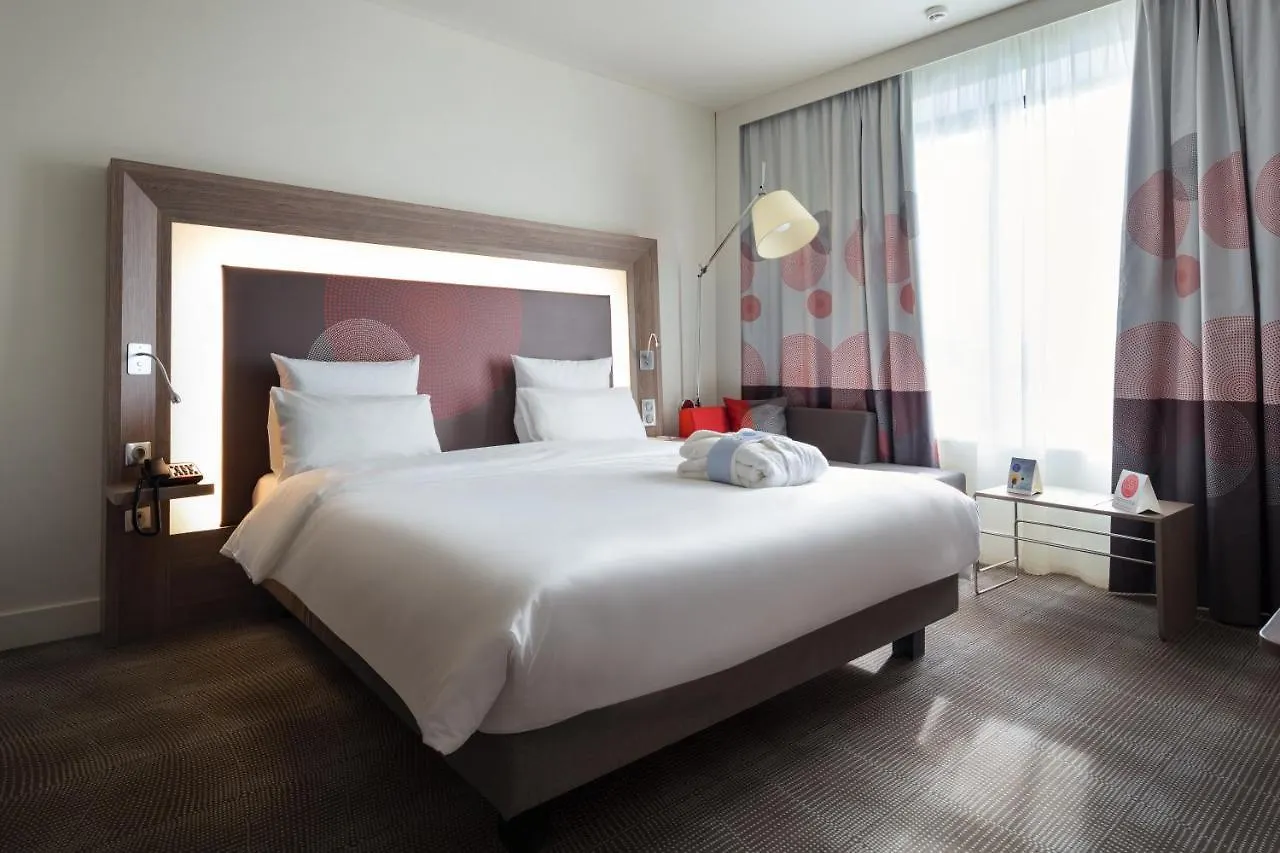 Hotel Novotel Almaty City Center