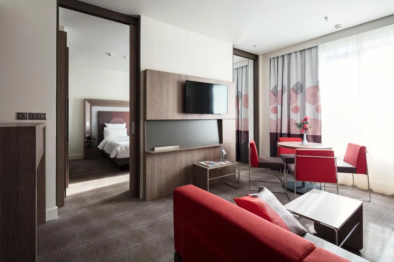 Hotel Novotel Almaty City Center
