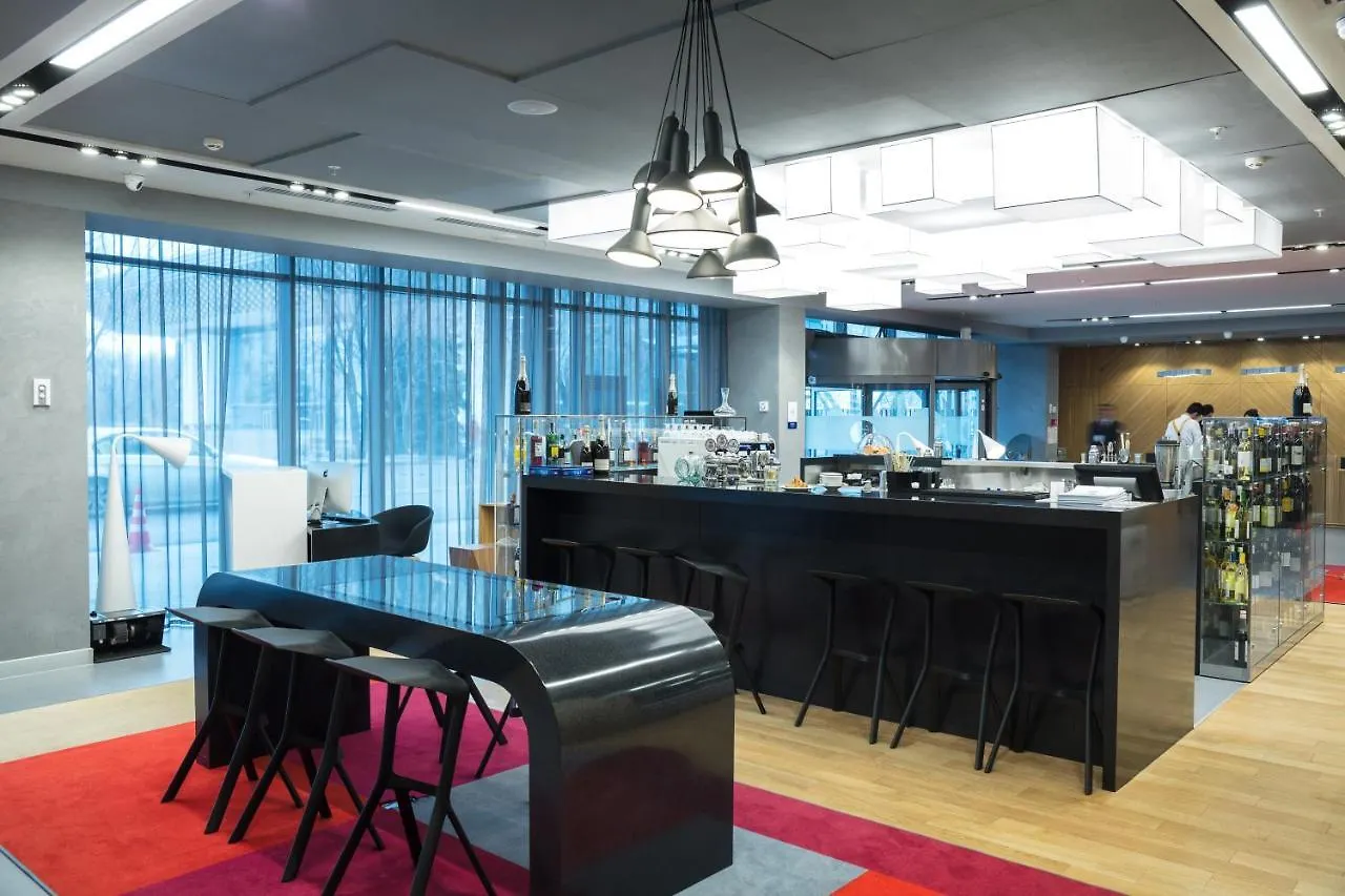 Novotel Almaty City Center