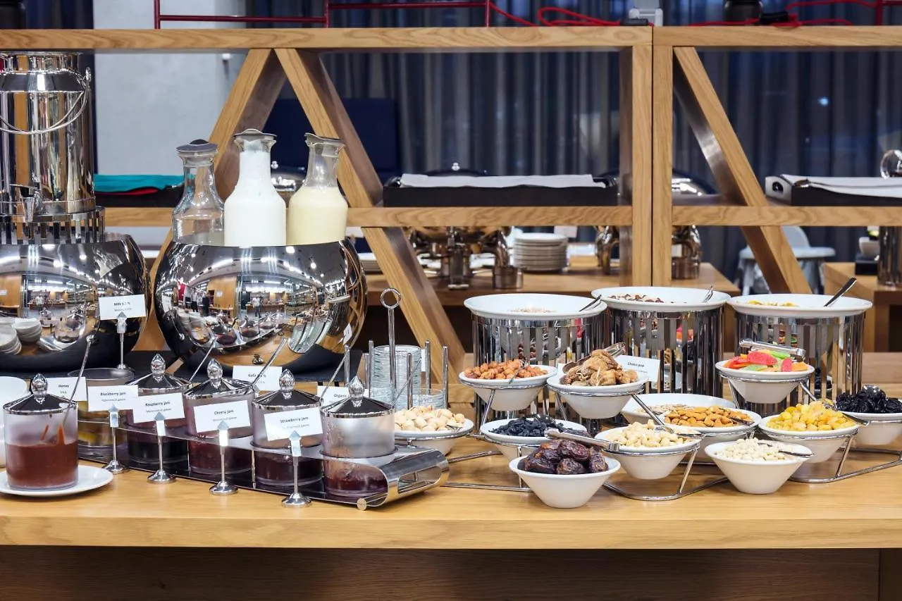 Novotel Almaty City Center Hotel