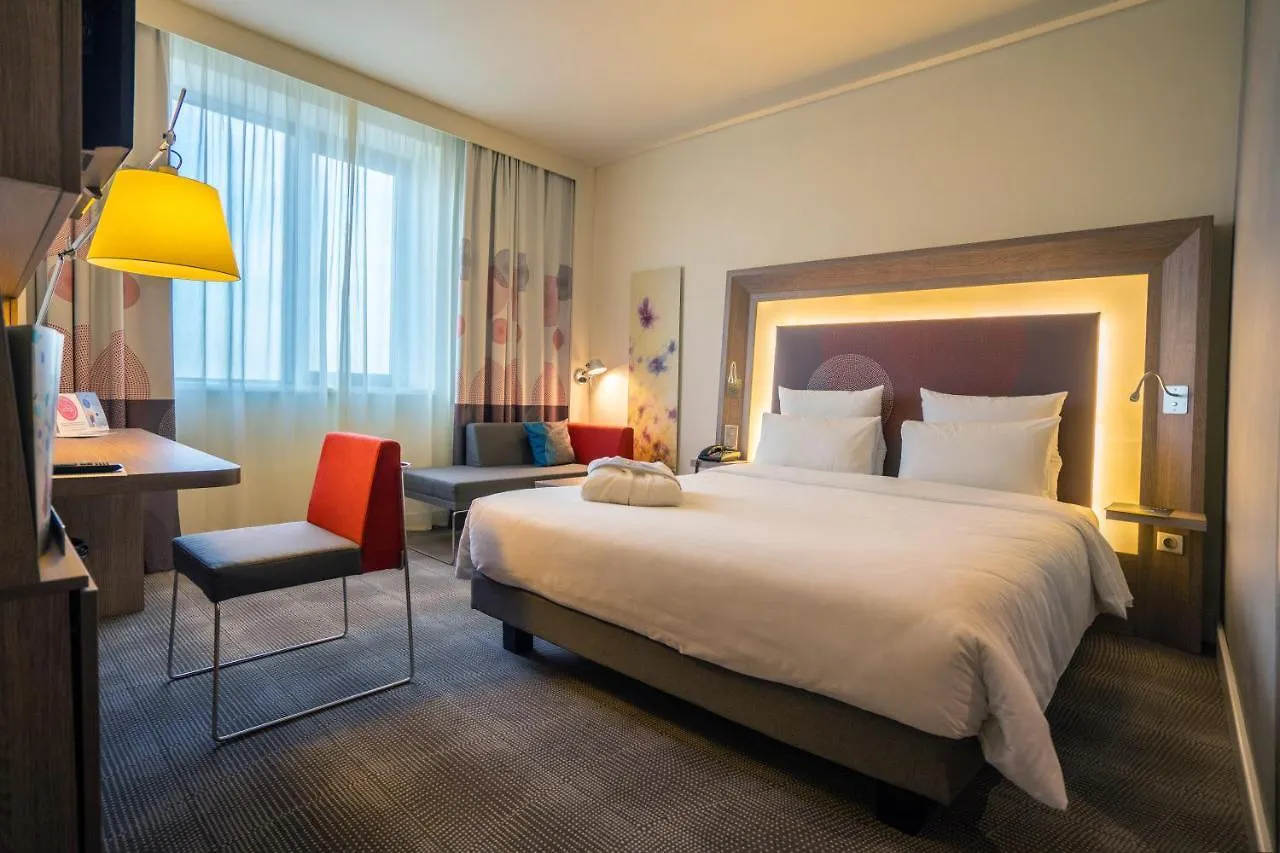 Novotel Almaty City Center Hotel