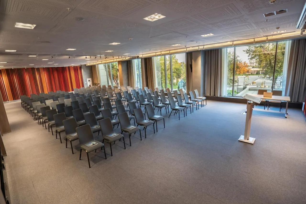 Novotel Almaty City Center Hotel